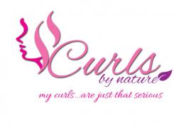 Logo design # 168767 for Logo for webshop in haircare products for people with curly, wavy and kinky hair contest