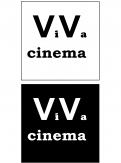 Logo design # 121409 for VIVA CINEMA contest