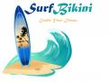Logo # 453466 voor Surfbikini wedstrijd