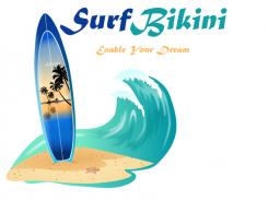 Logo design # 453466 for Surfbikini contest