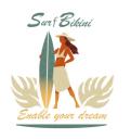 Logo design # 453467 for Surfbikini contest