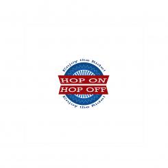 Logo design # 708373 for Logo for the Hop on Hop off busline contest