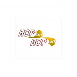 Logo design # 708811 for Logo for the Hop on Hop off busline contest