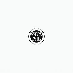 Logo design # 621001 for Logo VoxNL (stempel / stamp) contest
