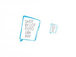 Logo design # 109237 for Shot by lot fotography contest