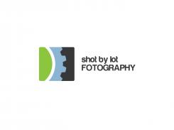 Logo design # 109239 for Shot by lot fotography contest