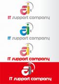 Logo design # 139944 for AI : IT Support contest
