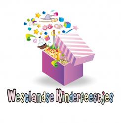 Logo # 138854 voor Westlandse Kinderfeestjes wedstrijd