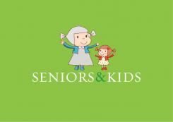 Logo  # 254050 für Benötigt wird ein Logo für eine Internetkontaktbörse zwischen älteren Menschen und Kindern bzw. Familien Wettbewerb