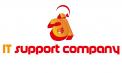 Logo design # 140093 for AI : IT Support contest