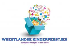 Logo # 138914 voor Westlandse Kinderfeestjes wedstrijd