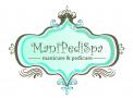 Logo # 132495 voor ManiPediSpa wedstrijd