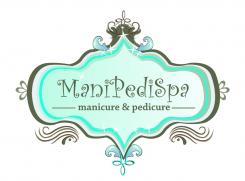 Logo design # 132495 for Logo for a Manicure/Pedicure salon contest