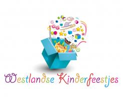 Logo # 138818 voor Westlandse Kinderfeestjes wedstrijd