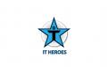 Logo design # 266144 for Logo for IT Heroes contest
