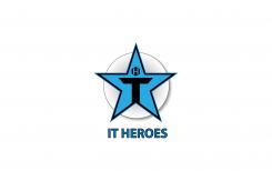 Logo design # 266144 for Logo for IT Heroes contest