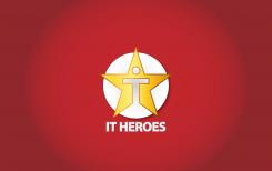 Logo design # 261758 for Logo for IT Heroes contest