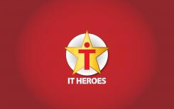 Logo design # 261759 for Logo for IT Heroes contest