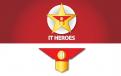Logo # 264485 voor Logo voor IT Heroes wedstrijd
