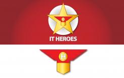 Logo design # 264485 for Logo for IT Heroes contest