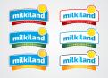 Logo # 331656 voor Redesign of the logo Milkiland. See the logo www.milkiland.nl wedstrijd