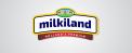 Logo design # 326956 for Redesign of the logo Milkiland. See the logo www.milkiland.nl