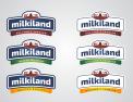 Logo design # 327970 for Redesign of the logo Milkiland. See the logo www.milkiland.nl