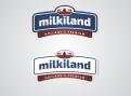 Logo design # 326969 for Redesign of the logo Milkiland. See the logo www.milkiland.nl