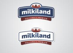 Logo design # 326969 for Redesign of the logo Milkiland. See the logo www.milkiland.nl