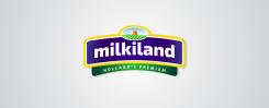 Logo design # 326029 for Redesign of the logo Milkiland. See the logo www.milkiland.nl