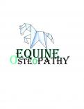 Logo design # 541549 for Design a modern logo for an equine osteopath  contest