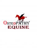 Logo design # 541551 for Design a modern logo for an equine osteopath  contest