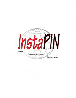 Logo design # 565280 for InstaPIN: Modern and clean logo for Payment Teminal Renting Company contest