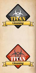 Logo design # 504902 for Titan cleaning zoekt logo! contest