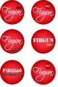 Logo design # 334830 for FIRGUN RECORDINGS : STUDIO RECORDING + VIDEO CLIP contest