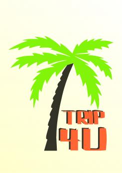 Logo design # 172289 for Logo for Trip4u contest