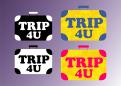 Logo design # 172290 for Logo for Trip4u contest