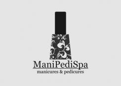 Logo design # 131207 for Logo for a Manicure/Pedicure salon contest