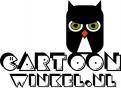 Logo design # 131509 for NEW Trendy Logo for Cartoonwinkel.nl contest