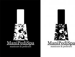 Logo design # 132817 for Logo for a Manicure/Pedicure salon contest