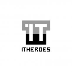 Logo # 260389 voor Logo voor IT Heroes wedstrijd