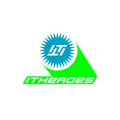 Logo # 263199 voor Logo voor IT Heroes wedstrijd