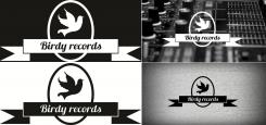 Logo design # 213532 for Record Label Birdy Records needs Logo contest