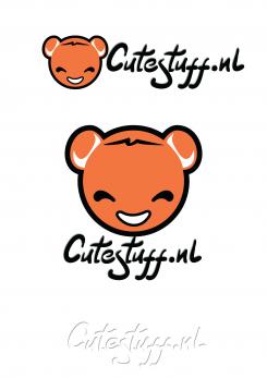 Logo design # 653926 for Create a unique and cute logo for a new webshop contest