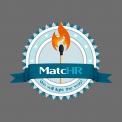 Logo design # 445572 for Design a fresh logo for our brand new company matcHR contest