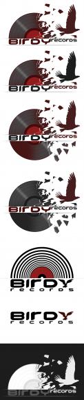 Logo design # 216772 for Record Label Birdy Records needs Logo contest
