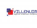 Logo design # 78789 for Logo for a Regional Investment Company - Villenium contest