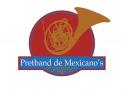 Logo design # 521269 for Fresh new logo for Pretband de Mexicano's contest