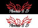Logo design # 525560 for Phoenix and D contest