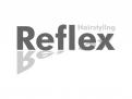 Logo design # 246940 for Sleek, trendy and fresh logo for Reflex Hairstyling contest
